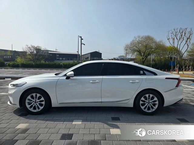 Kia K8 id 3923270 из Кореи 13