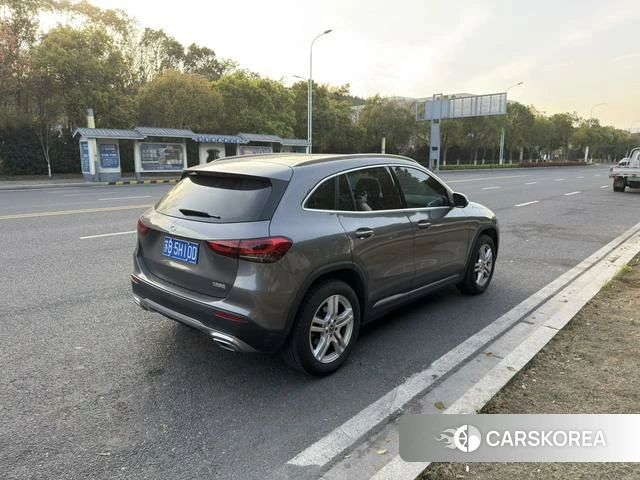 Mercedes-Benz GLA id 4213766 из Китая 14