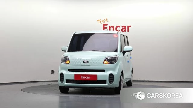 Kia The New Ray id 4662135 из Кореи 23