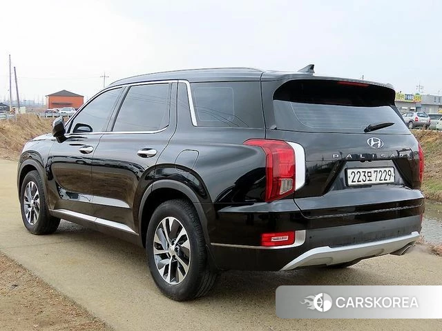 Hyundai Palisade id 4658100 из Кореи 13