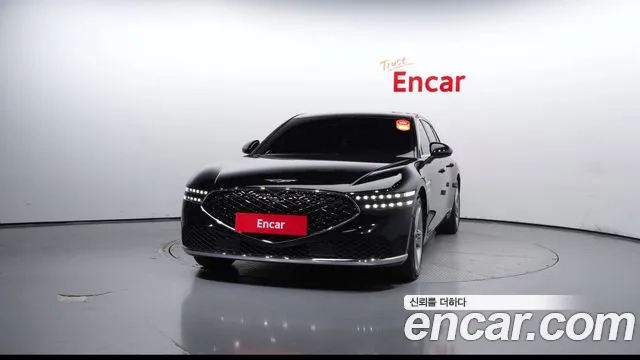 Genesis G90 (RS4) id 2926230 из Кореи 13