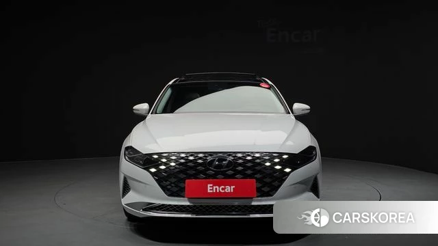 Hyundai The New Grandeur IG Hybrid id 4519580 из Кореи 23