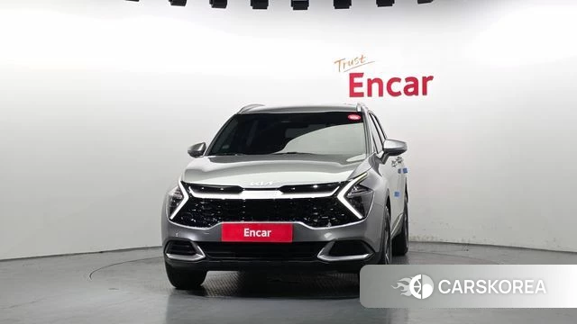 Kia Sportage 5th Generation Hybrid id 4749622 из Кореи 22