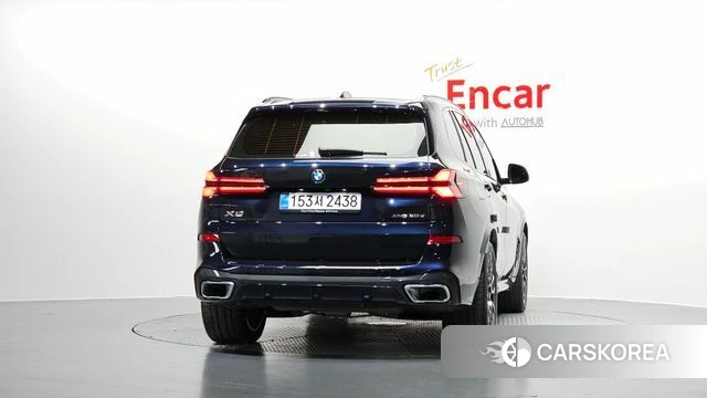 BMW X5 (G05) id 4762050 из Кореи 23