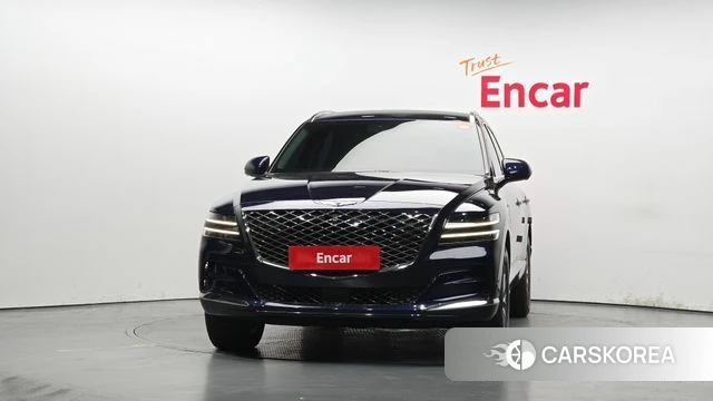 Genesis GV80 id 3852168 из Кореи 13