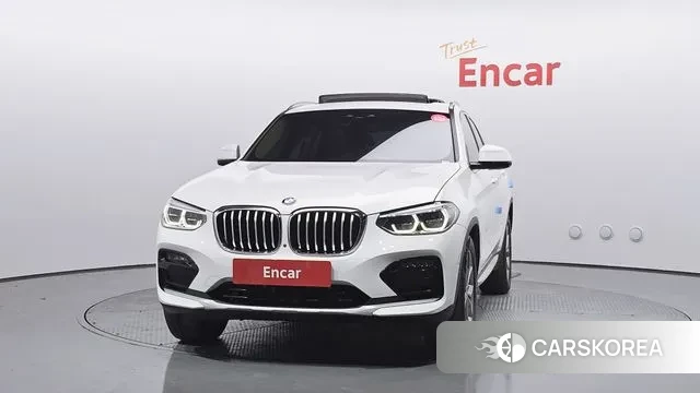 BMW X4 (G02) id 3350067 из Кореи 13