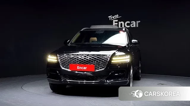 Genesis GV80 id 3571995 из Кореи 13