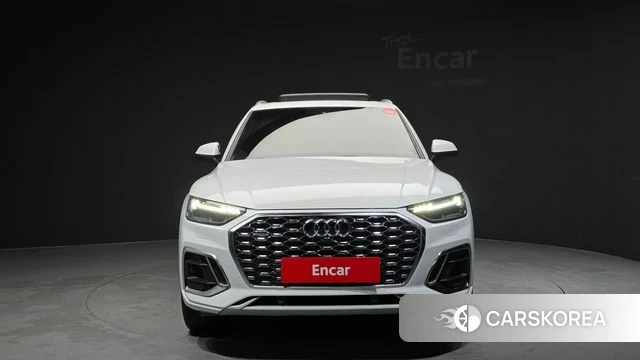 Audi Q5 (FY) id 4560951 из Кореи 23
