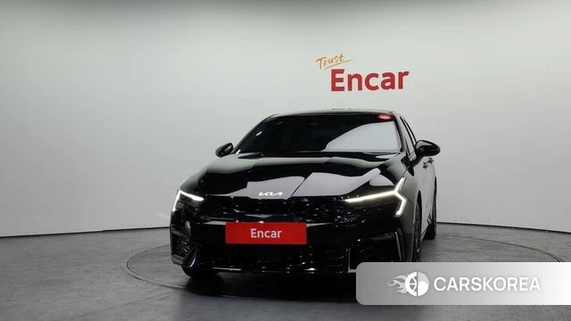 Kia The New K5 3rd generation id 3921751 из Кореи 13