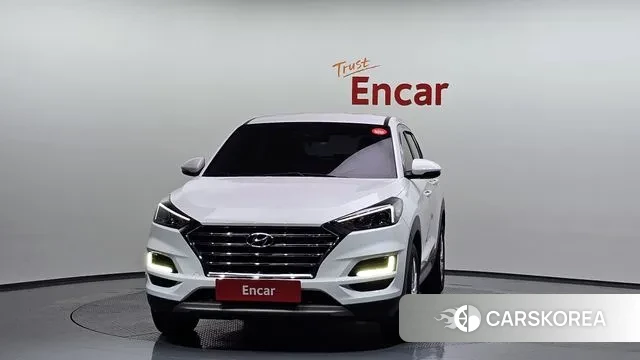 Hyundai All New Tucson id 3433907 из Кореи 13