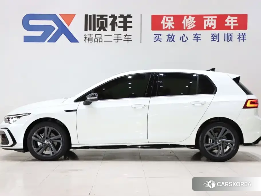 Volkswagen Golf id 4629032 из Китая 13