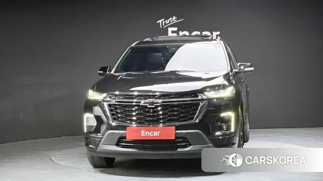 Chevrolet (GM Daewoo) Traverse id 3877762 из Кореи 13