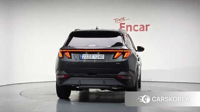 Hyundai Tucson (NX4) id 3415632 из Кореи 13