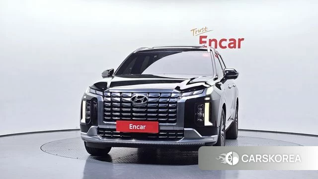 Hyundai The New Palisade id 4618291 из Кореи 13