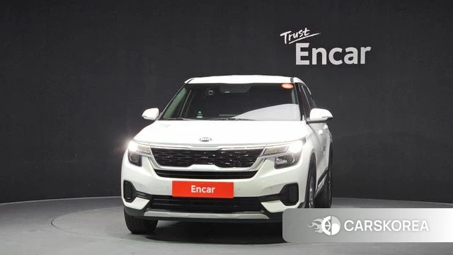 Kia Seltos id 4562015 из Кореи 23