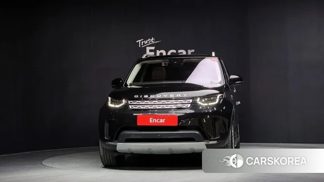 Land Rover Discovery 5 id 3422381 из Кореи 13