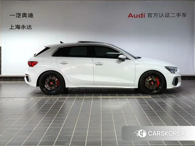 Audi A3 id 4240320 из Китая 13