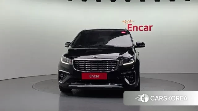 Kia The New Carnival id 3307974 из Кореи 13