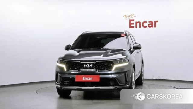 Kia Sorento 4th Generation id 4848151 из Кореи 23