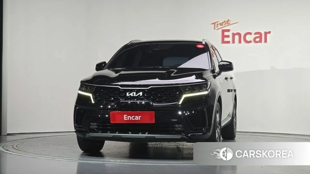 Kia Sorento 4th Generation id 4444643 из Кореи 23