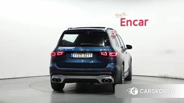 Mercedes-Benz GLB-Class X247 id 4784030 из Кореи 23
