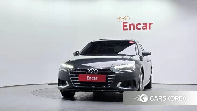 Audi A4 (B9) id 4785073 из Кореи 23