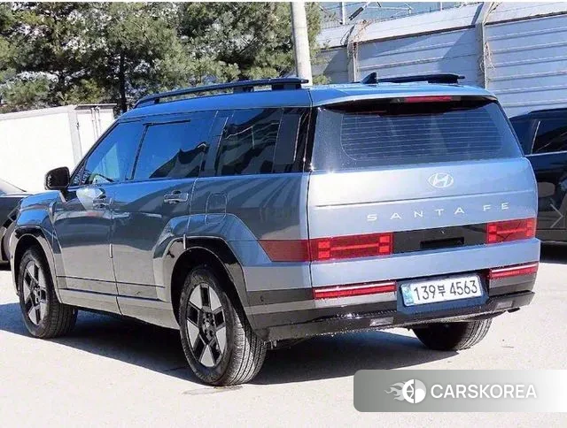 Hyundai Santa Fe (MX5) id 2929939 из Кореи 13