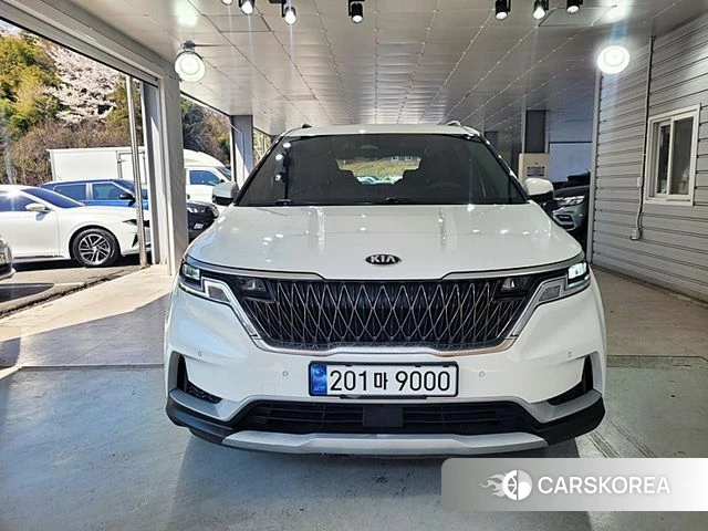 Kia Carnival 4th generation id 4507561 из Кореи 13