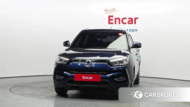 Ssangyong Tivoli Armor id 3899932 из Кореи 13