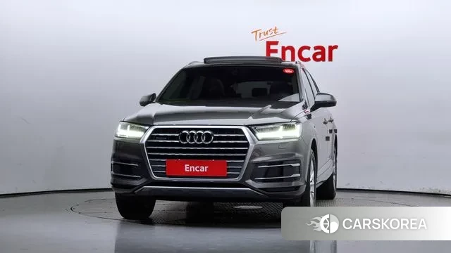 Audi Q7 (4M) id 3055226 из Кореи 13