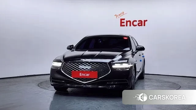 Genesis G90 id 3641450 из Кореи 13