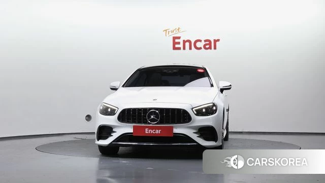 Mercedes-Benz E-Class W213 id 4293059 из Кореи 23