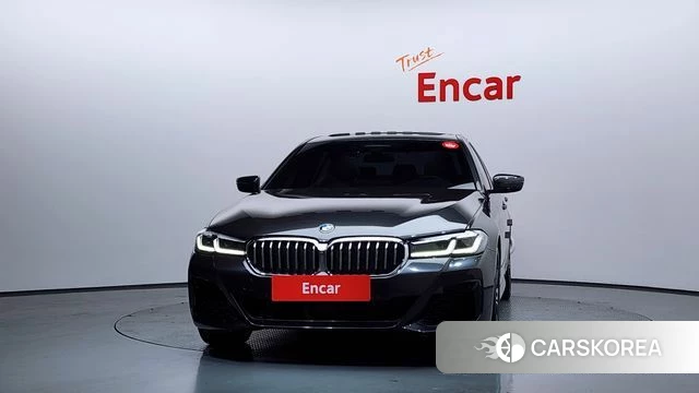 BMW 5 Series (G30) id 3833695 из Кореи 13