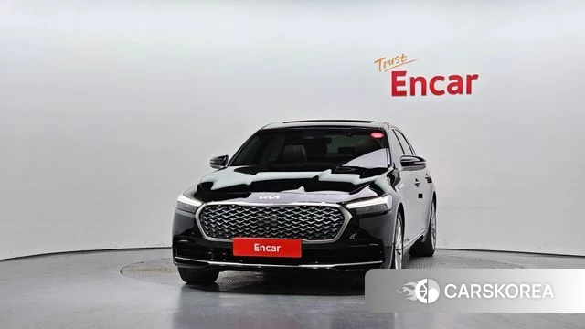 Kia The New K9 2nd generation id 4316943 из Кореи 13