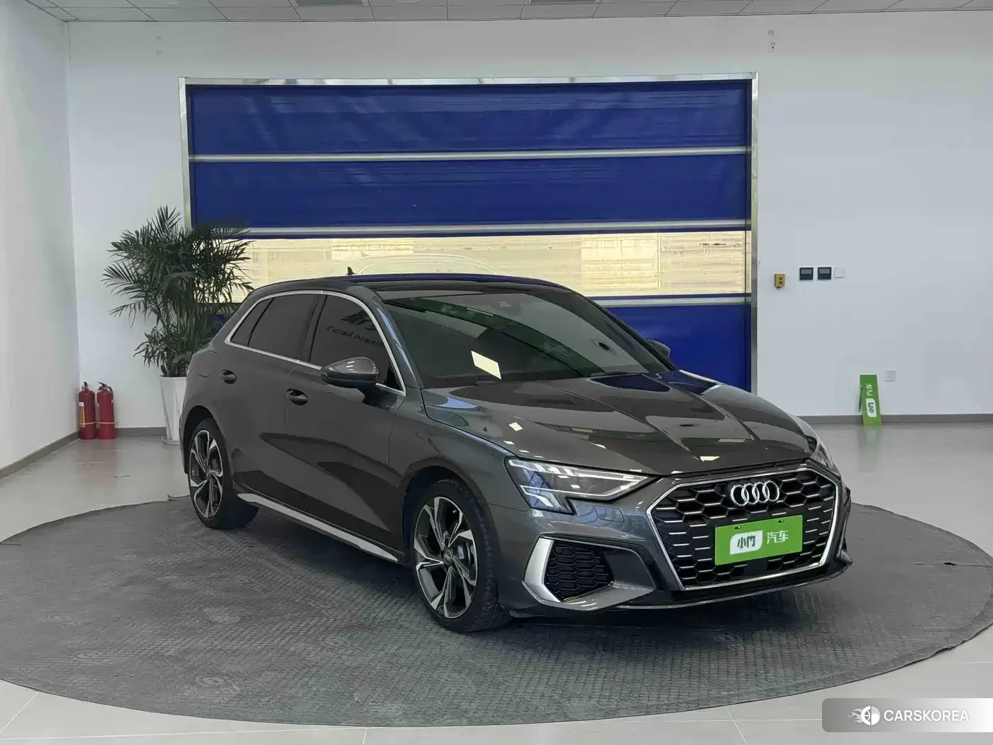 Audi A3 id 4664405 из Китая 16