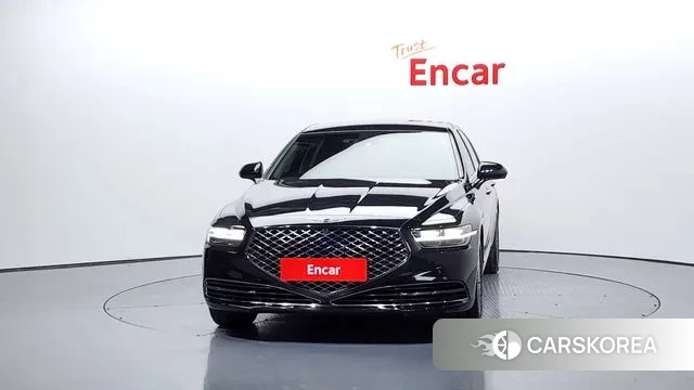 Genesis G90 id 3672127 из Кореи 13