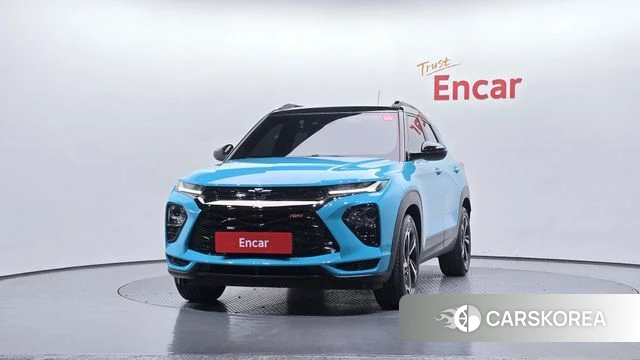 Chevrolet (GM Daewoo) Trailblazer id 4196406 из Кореи 13