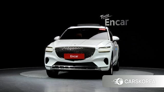 Genesis GV70 id 3915262 из Кореи 14