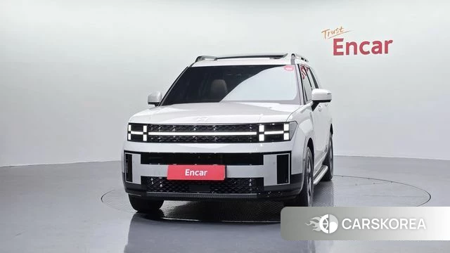 Hyundai Santa Fe (MX5) id 3831730 из Кореи 13