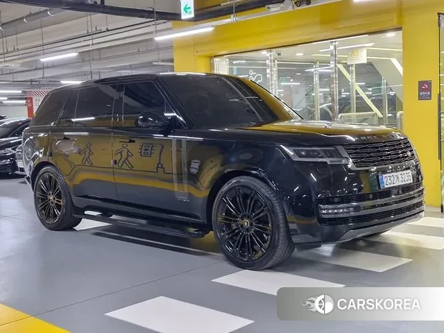 Land Rover Range Rover 5th Generation id 3437074 из Кореи 13