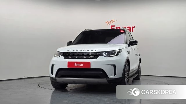 Land Rover Discovery 5 id 4180558 из Кореи 13