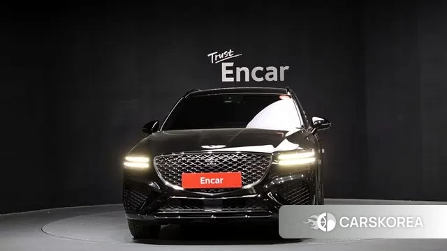 Genesis GV70 id 3560483 из Кореи 13