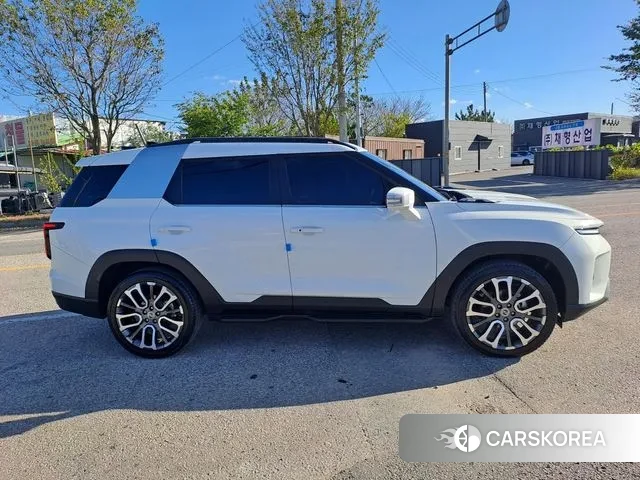 Ssangyong Torres id 3289716 из Кореи 13