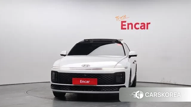 Hyundai Grandeur Hybrid (GN7) id 3502847 из Кореи 13