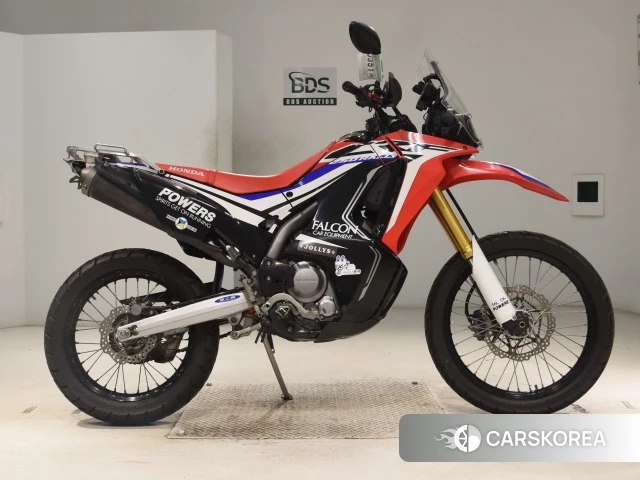 Honda CRF250 RALLY 2017 из Японии, фото 2