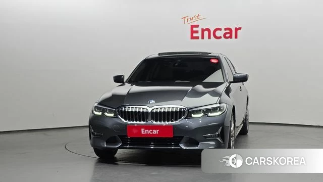 BMW 3 Series (G20) id 4593455 из Кореи 13