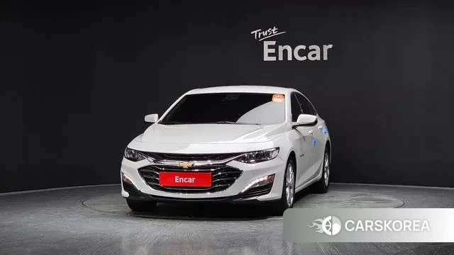 Chevrolet (GM Daewoo) The New Malibu id 2980927 из Кореи 13