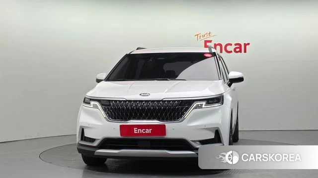 Kia Carnival 4th generation id 4179561 из Кореи 13