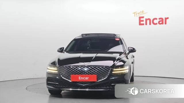 Genesis G80 (RG3) id 4282678 из Кореи 13