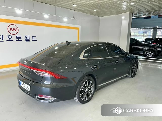 Hyundai The New Grandeur IG id 4202708 из Кореи 13